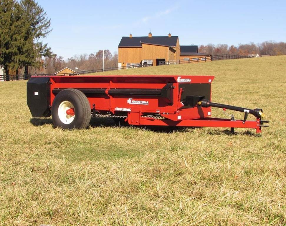 2024 Conestoga C125 Equipment Image0