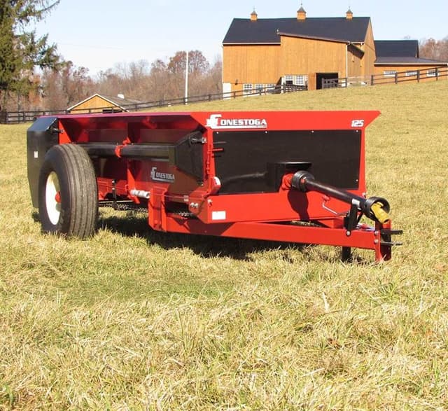 Image of Conestoga C125 equipment image 1