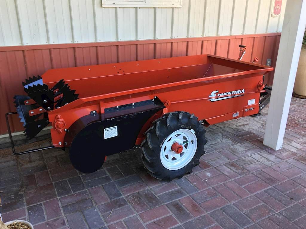 2024 Conestoga C25 Equipment Image0