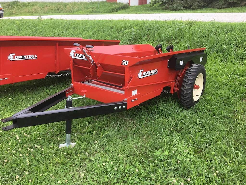 2024 Conestoga C50 Equipment Image0