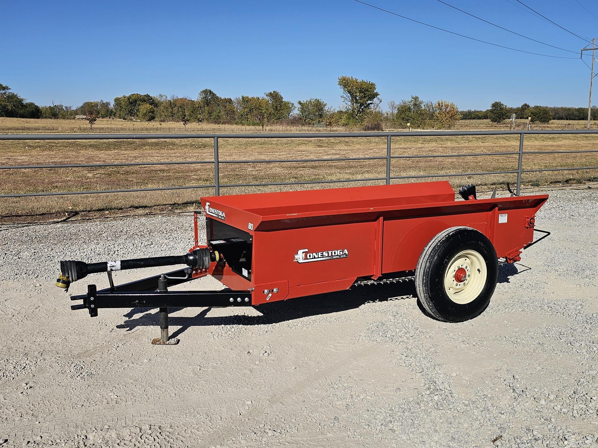 Main image Conestoga C80