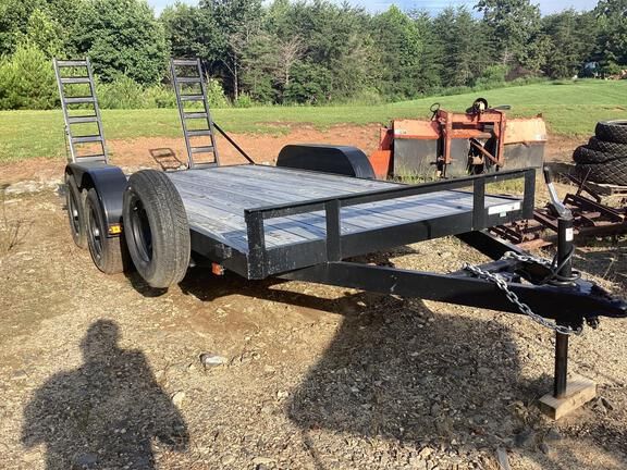 2023 Carry On 7X16HDEQDTFR Equipment Image0