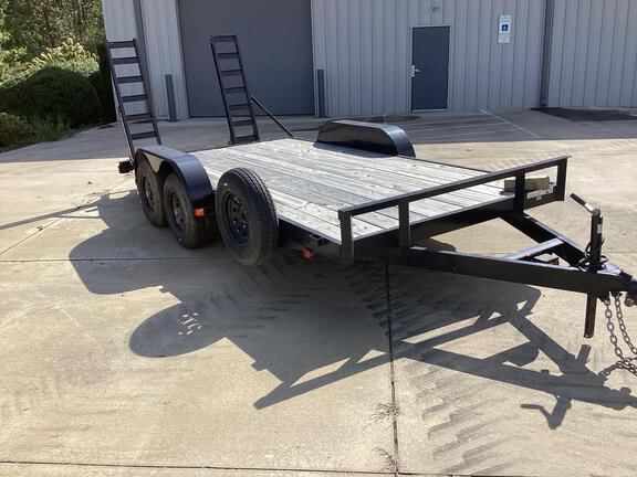 2023 Carry On 7X16HDEQDTFR Equipment Image0