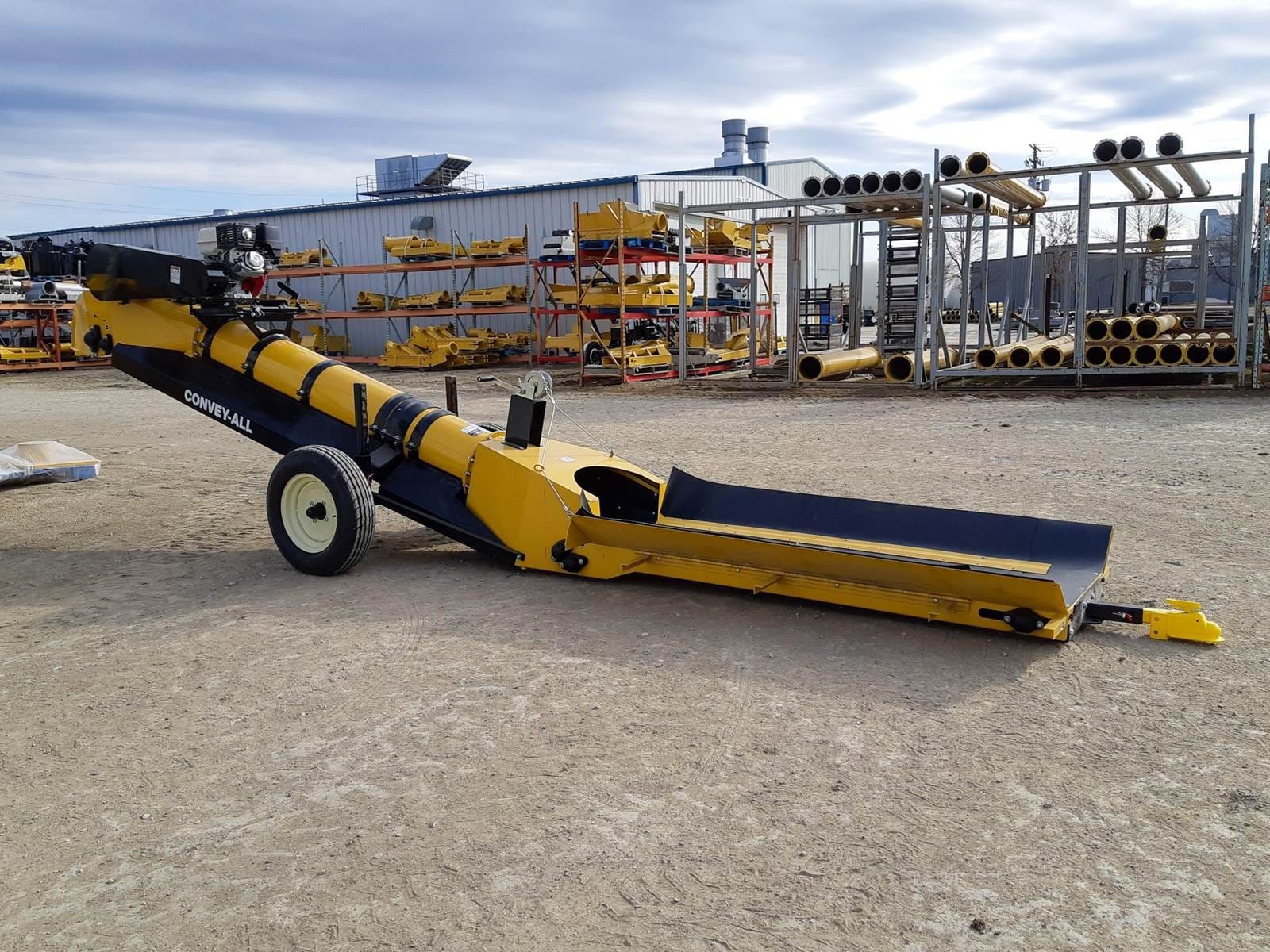 2024 Convey-All Industries 1615 Equipment Image0