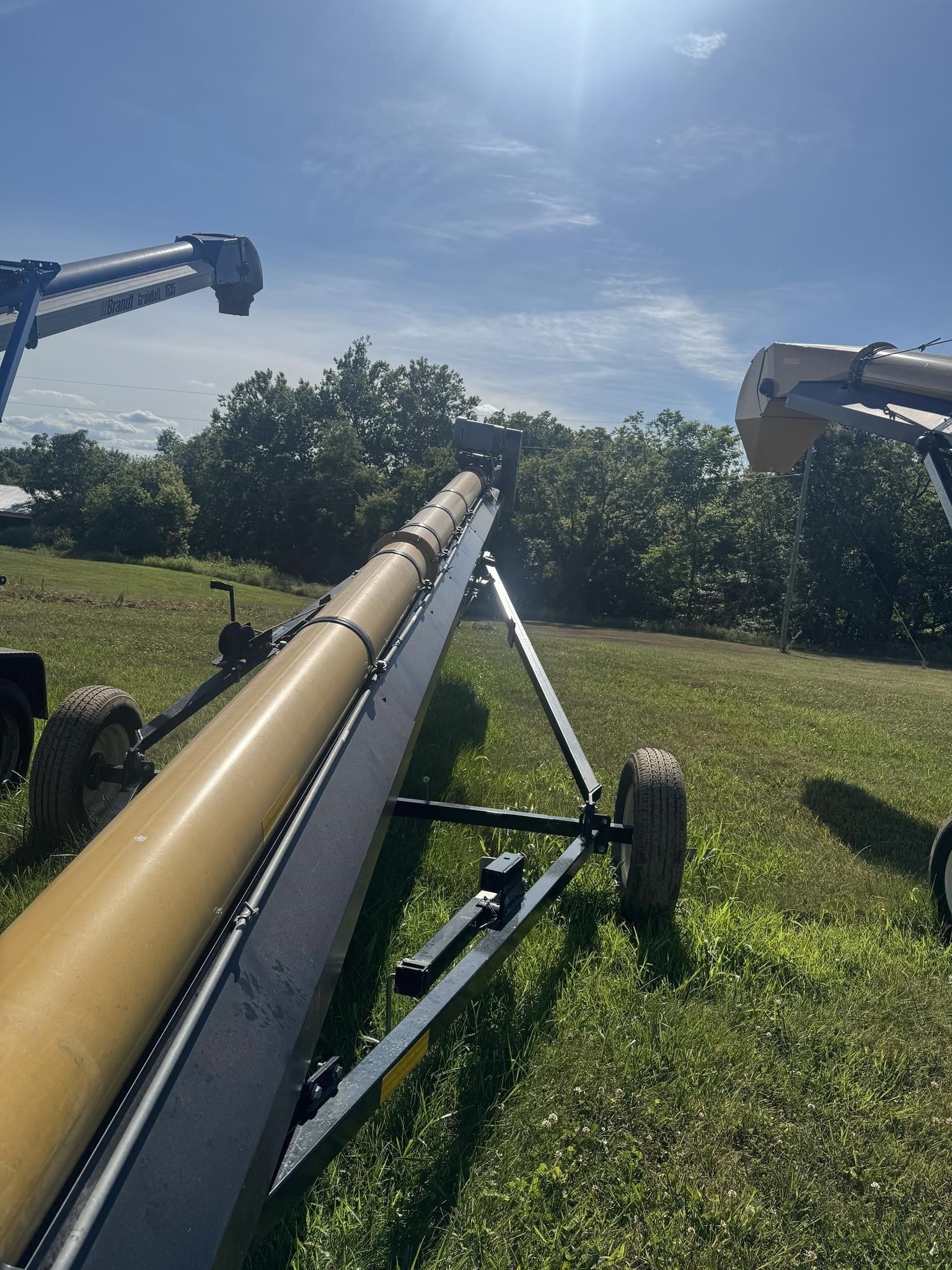 2023 Convey-All  1635FLT Equipment Image0