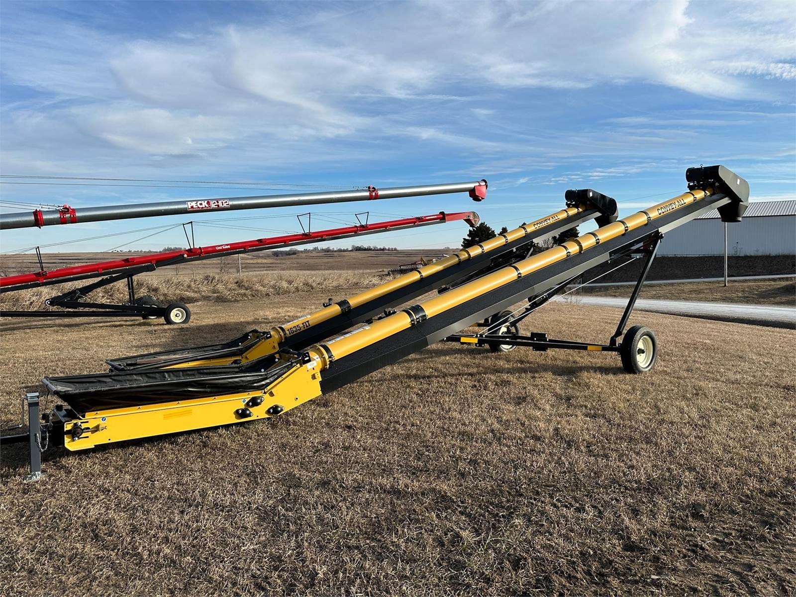 2023 Convey-All Industries 1635FLT Equipment Image0