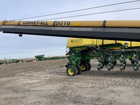 Image of Convey-All Industries 1650TL equipment image 4