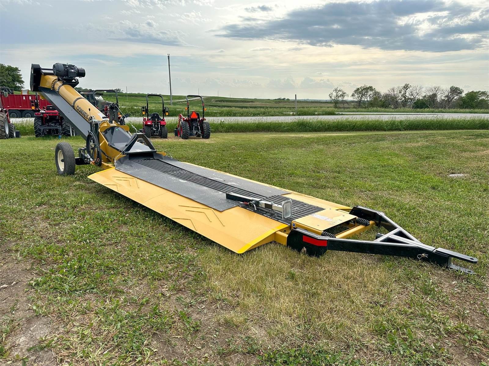 2024 Convey-All Industries 2228 Equipment Image0