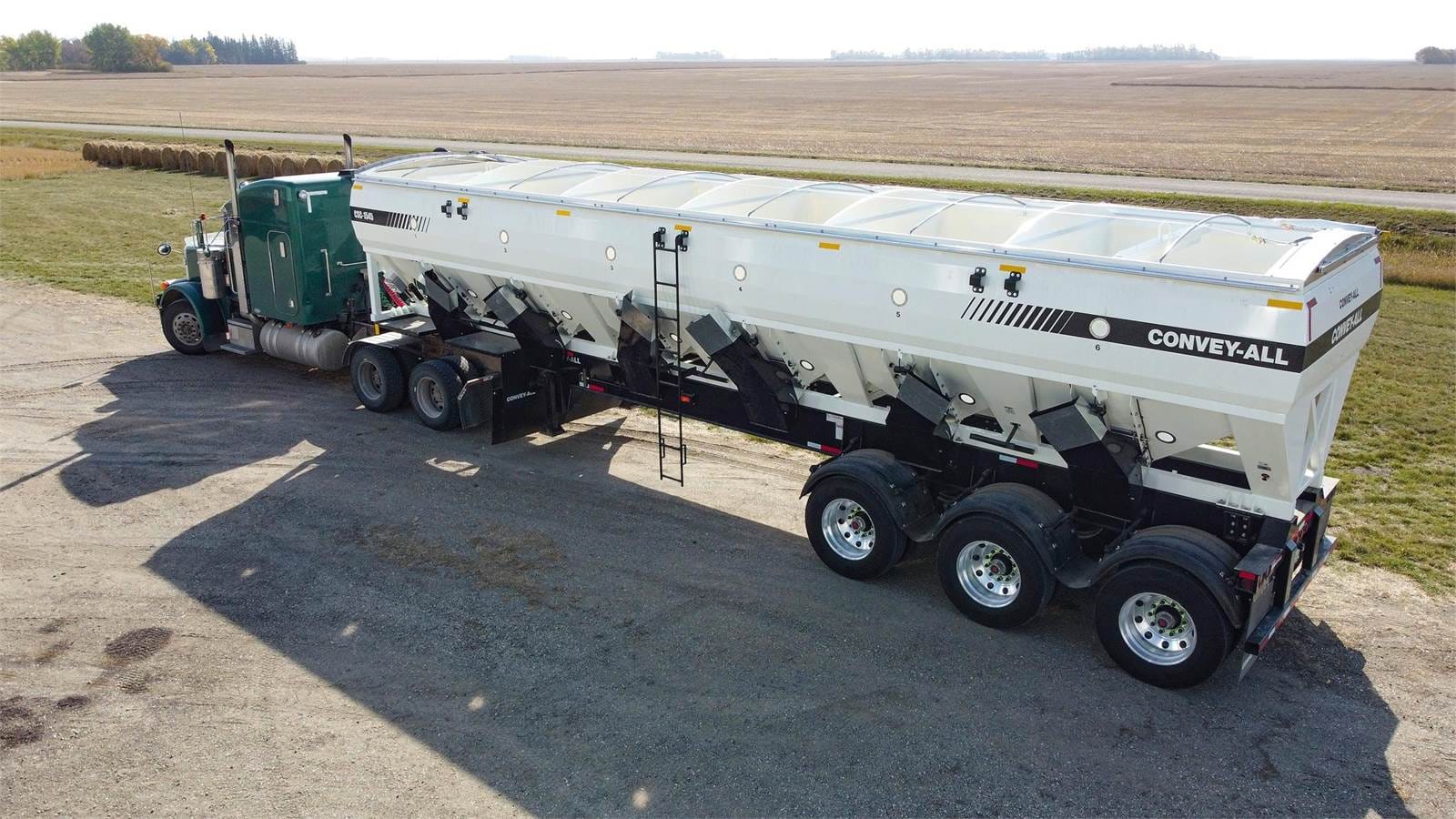 2024 Convey-All Industries CSC1545 Equipment Image0