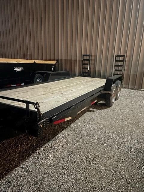 Image of Coyote Contractor Pro HD Trailer Image 1