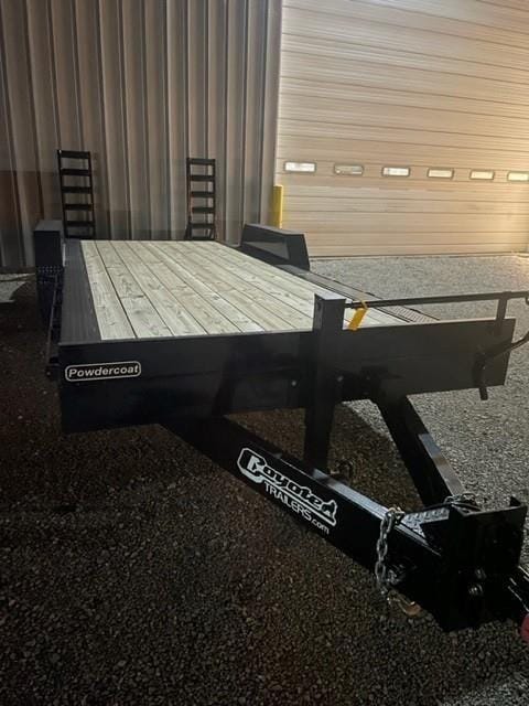 2023 Coyote Contractor Pro HD Trailer Equipment Image0