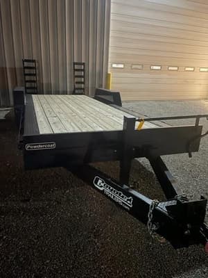 2023 Coyote Contractor Pro HD Trailer Image