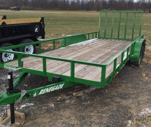 Main image Coyote Renegade