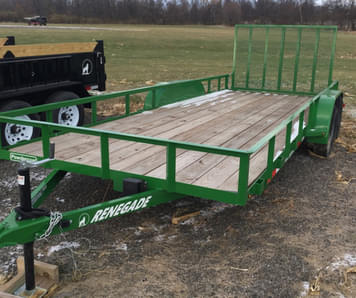 Main image Coyote Renegade