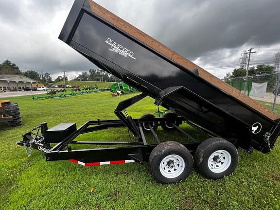 Image of Coyote Dump Bed Series equipment image 1