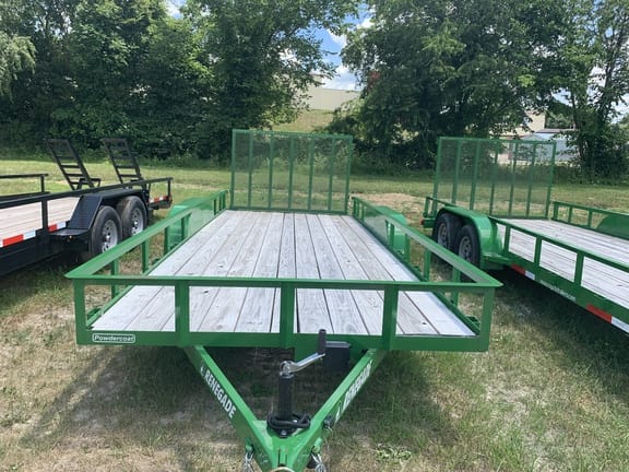 2023 Coyote Renegade Equipment Image0