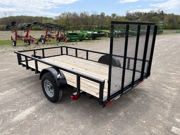 2023 Coyote 6x12 Equipment Image0