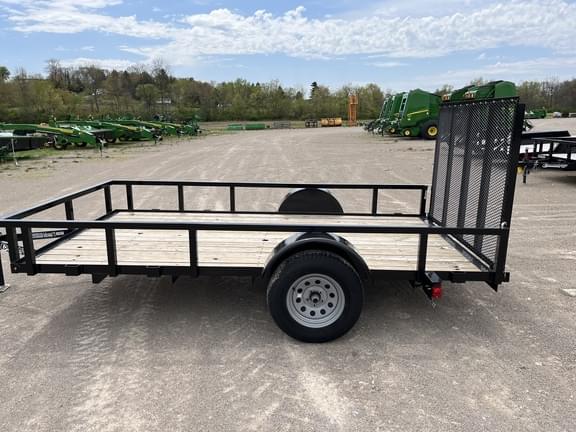 Image of Coyote 6x12 equipment image 1