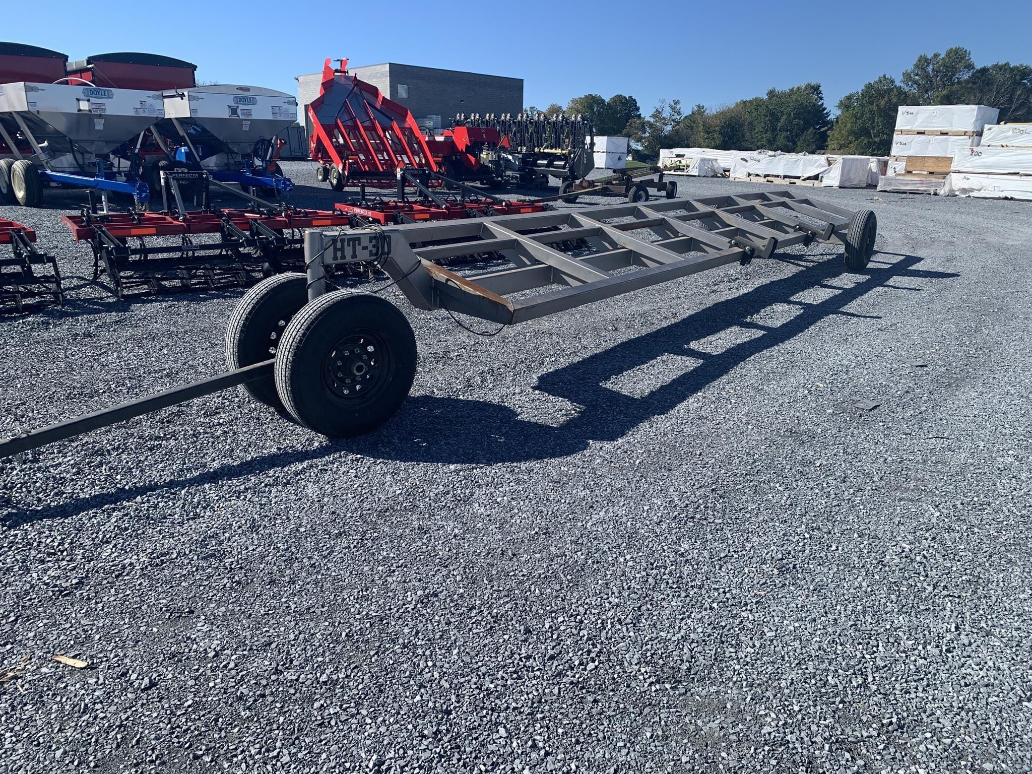 2023 CR Industrial HT30 Equipment Image0