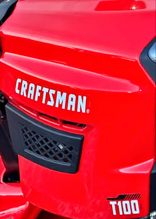 Image of Craftsman T100 equipment image 2