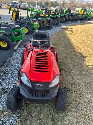 Image of Craftsman T100 equipment image 4