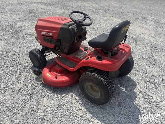 Image of Craftsman T140 equipment image 2