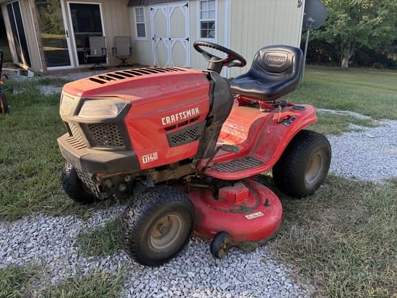 Image of Craftsman T140 equipment image 1