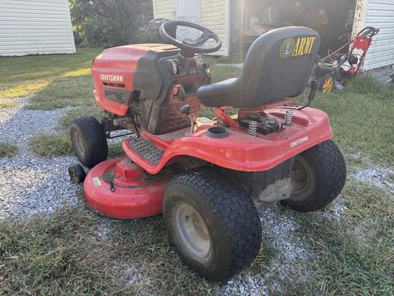 Image of Craftsman T140 equipment image 2