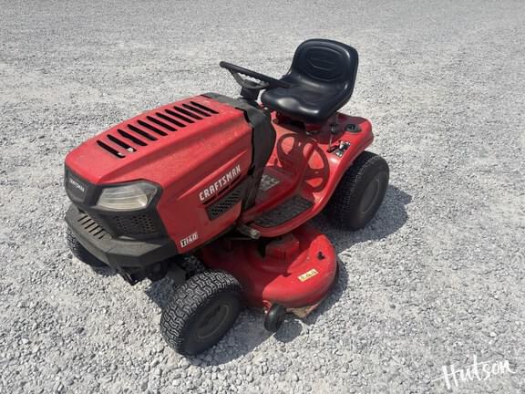 Image of Craftsman T140 equipment image 1