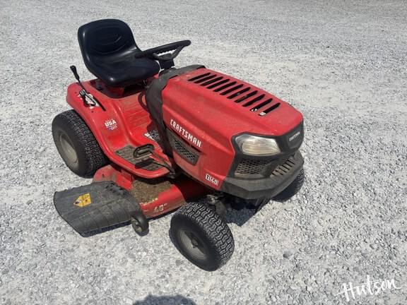 Image of Craftsman T140 Primary image