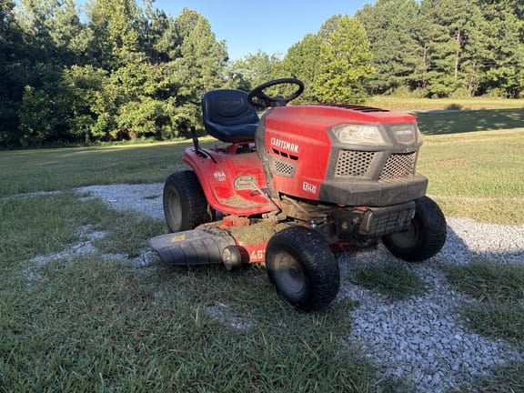 2023 Craftsman T140 Equipment Image0