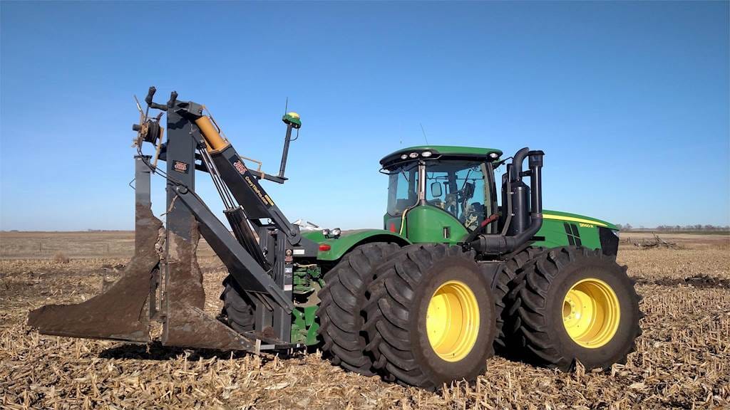 2024 Crary 612 Tile Pro Equipment Image0