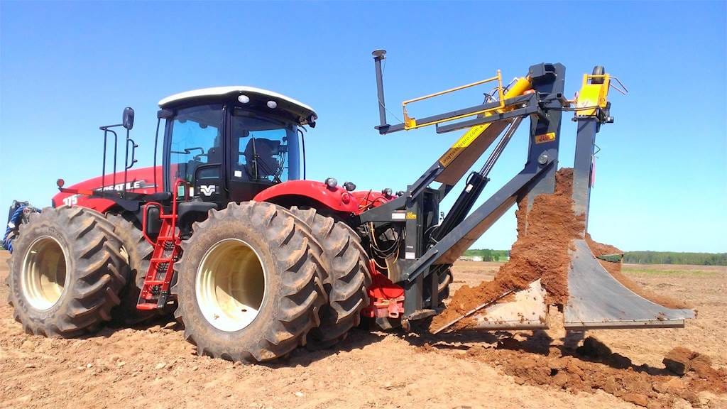 2024 Crary 612 Tile Pro Equipment Image0