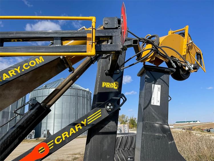 2023 Crary 612 Tile Pro Tillage Other for Sale