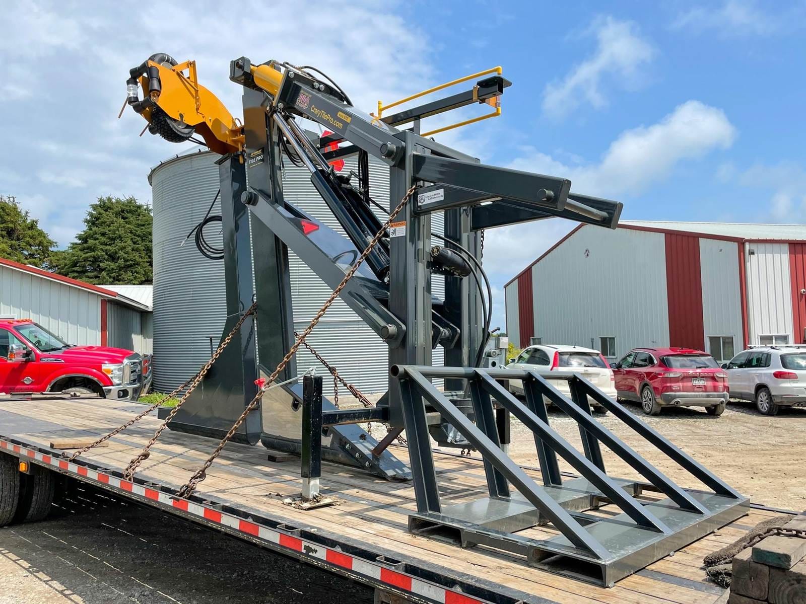 2024 Crary 612 Tile Pro Equipment Image0