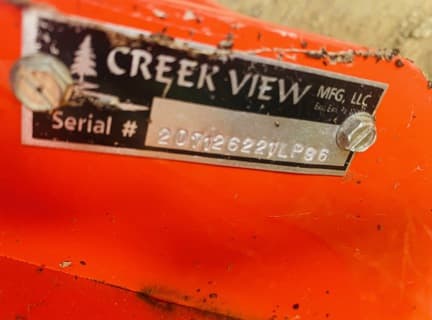 Image of Creek View LP96 equipment image 3