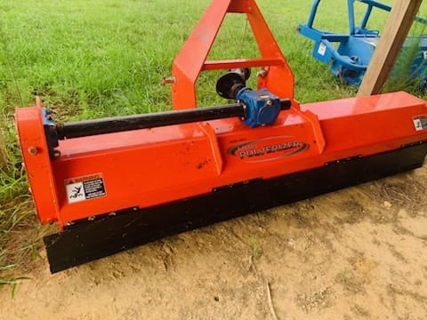 2023 Creek View LP96 Equipment Image0