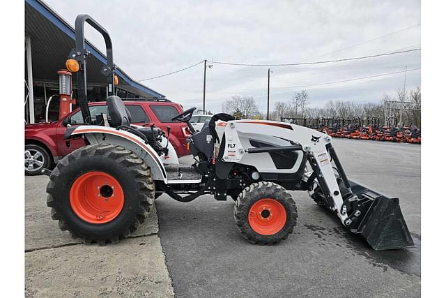 Image of Bobcat CT2025 equipment image 3