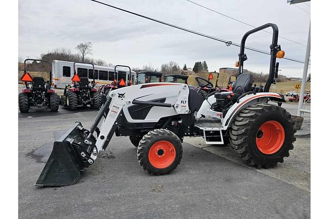 Image of Bobcat CT2025 equipment image 1