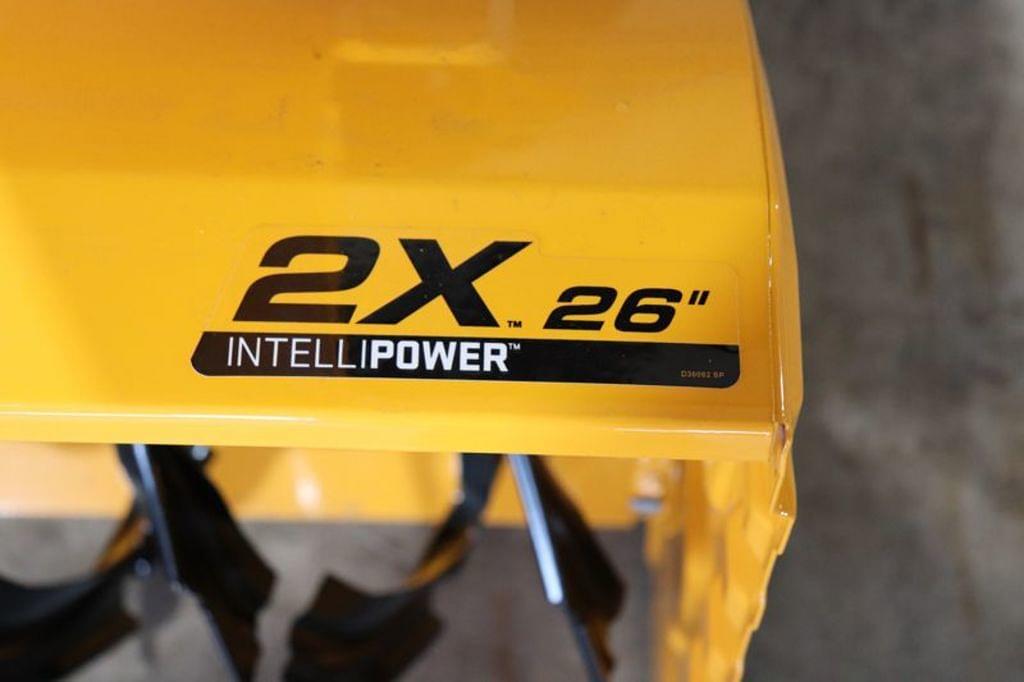 Image of Cub Cadet 2X 26 Image 1