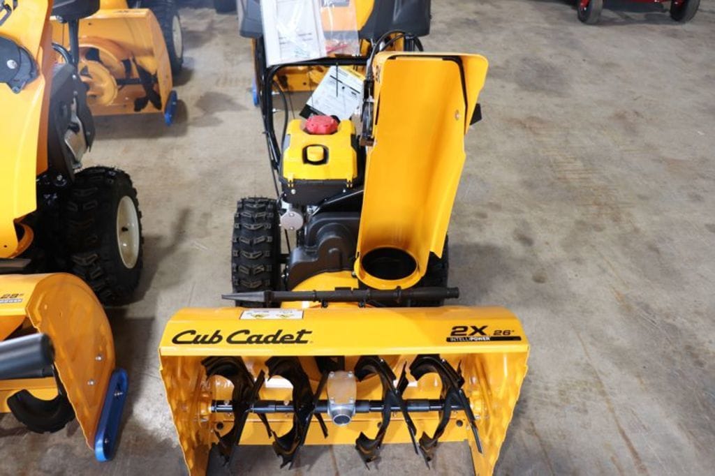 2023 Cub Cadet 2X 26 Equipment Image0