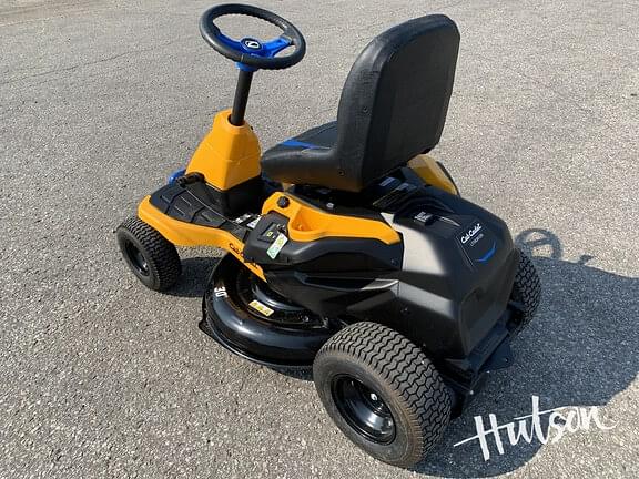 Image of Cub Cadet CC30E equipment image 2