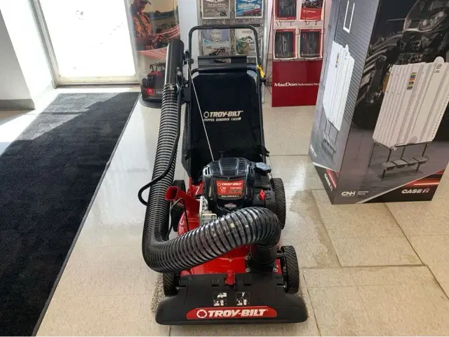 Image of Troy Bilt CSV060 equipment image 1