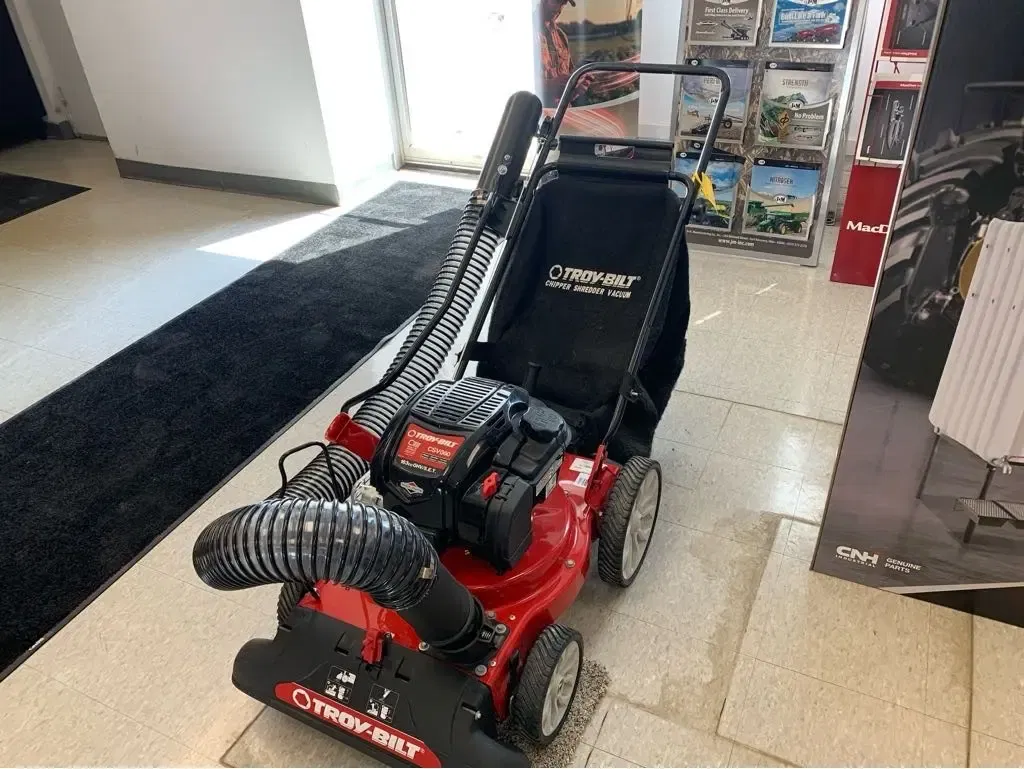 2023 Troy Bilt CSV060 Equipment Image0