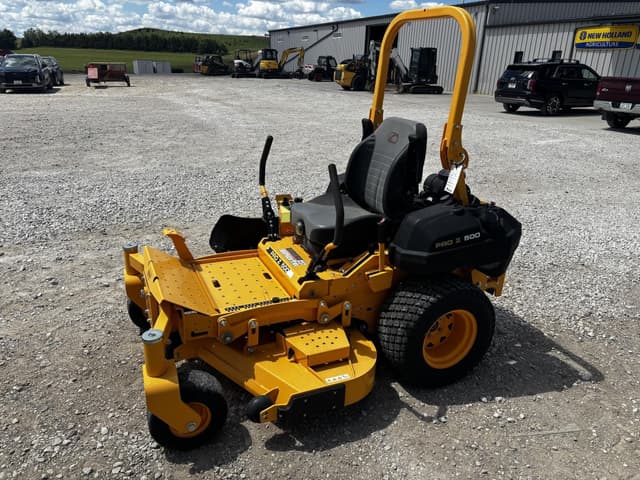 Image of Cub Cadet Pro Z 554L equipment image 3