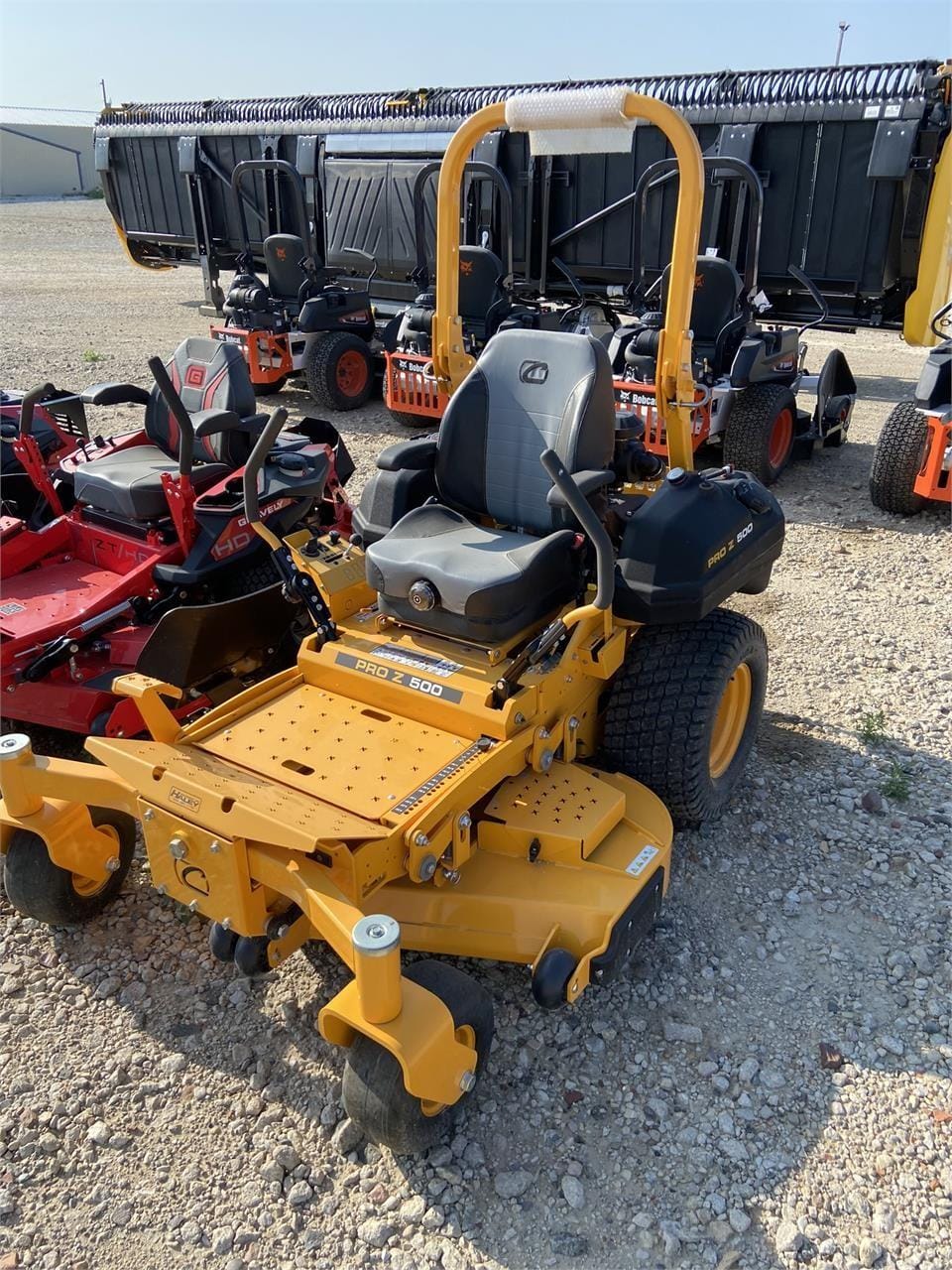 2023 Cub Cadet Pro Z 554L Equipment Image0