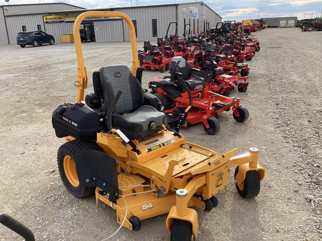 Image of Cub Cadet Pro Z 554L Primary image