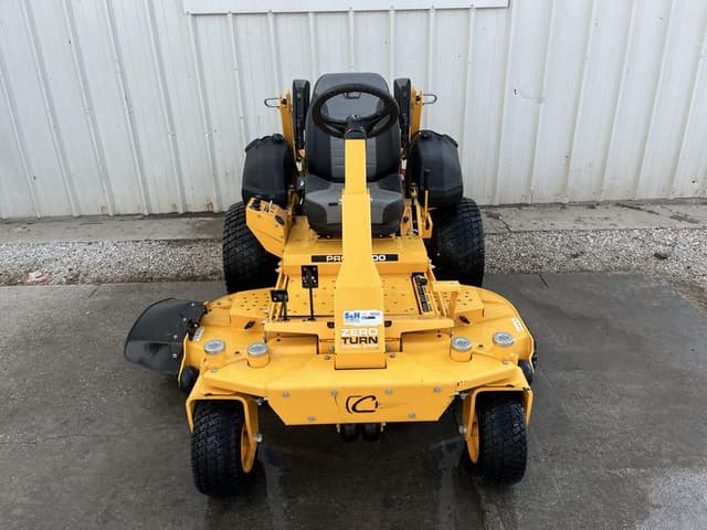 Image of Cub Cadet Pro Z 960S equipment image 4