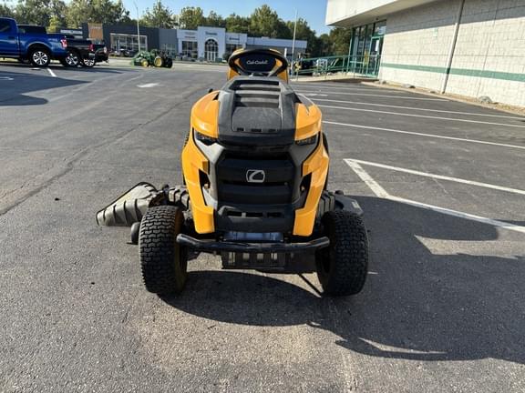 Image of Cub Cadet XT1 ST54 equipment image 4