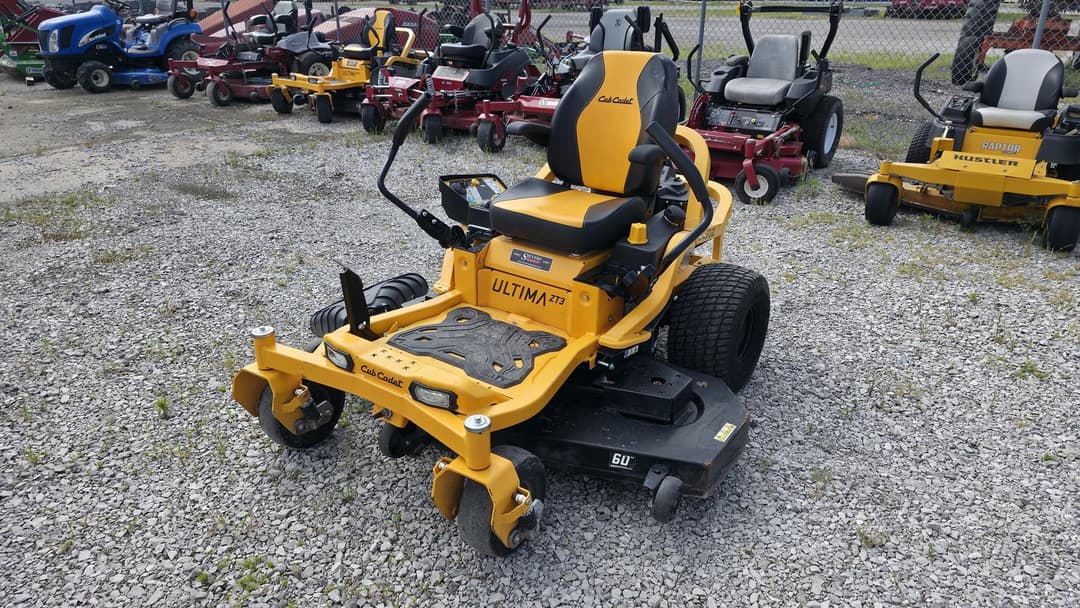 Image of Cub Cadet Ultima ZT3 Primary image